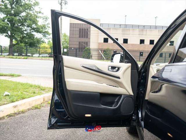 2019 INFINITI QX60 PURE