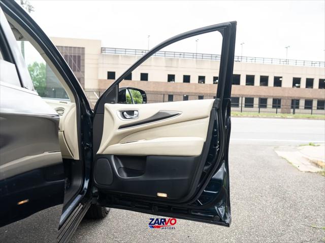 2019 INFINITI QX60 PURE