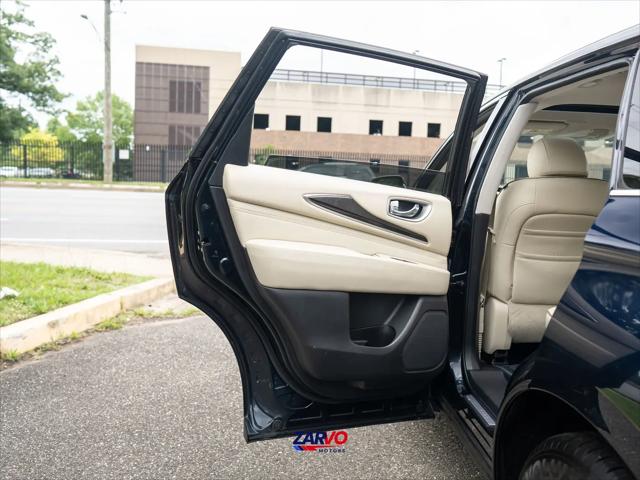 2019 INFINITI QX60 PURE