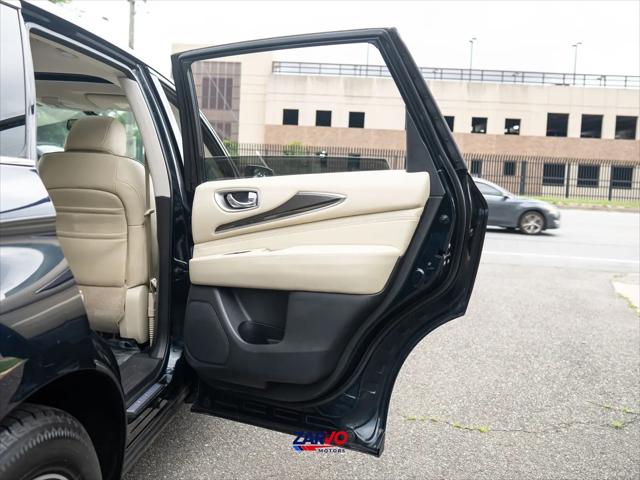 2019 INFINITI QX60 PURE