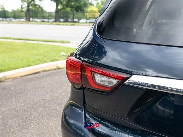 2019 INFINITI QX60 PURE