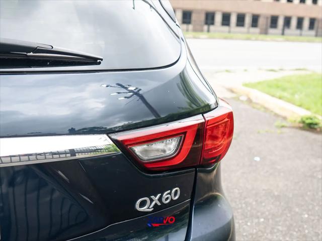 2019 INFINITI QX60 PURE