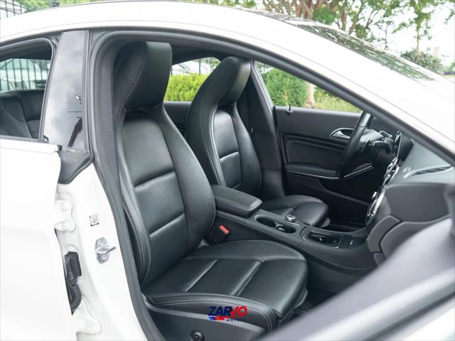 2018 Mercedes-Benz CLA 4MATIC