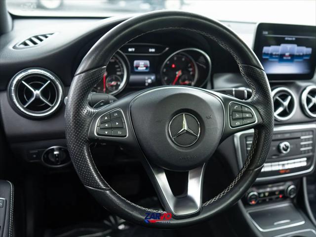 2018 Mercedes-Benz CLA 4MATIC