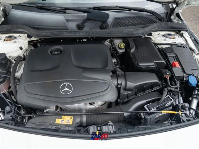 2018 Mercedes-Benz CLA 4MATIC