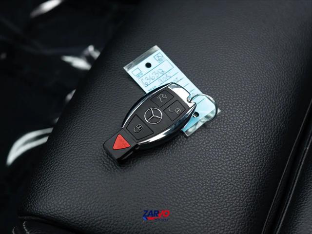 2018 Mercedes-Benz CLA 4MATIC