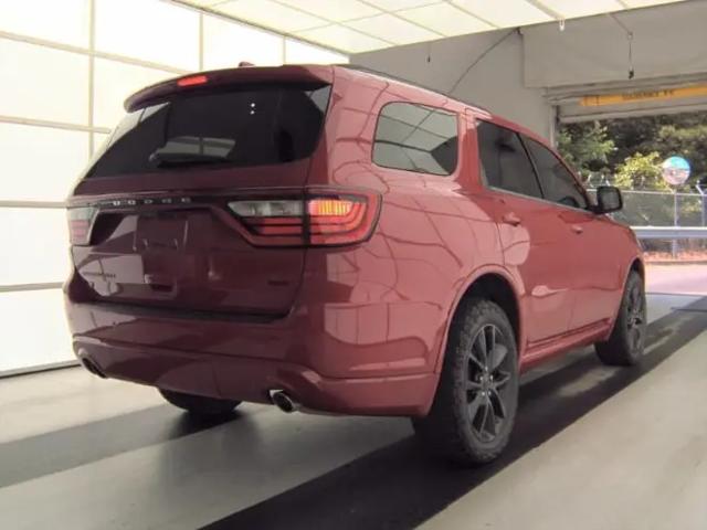 2018 Dodge Durango GT AWD