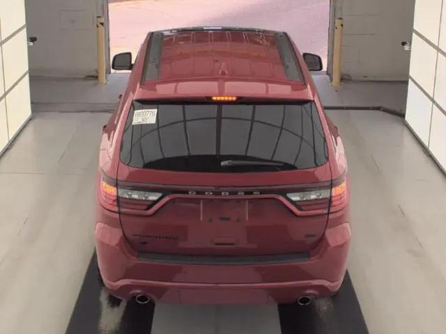 2018 Dodge Durango GT AWD