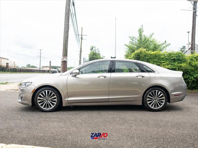 2018 Lincoln MKZ Select