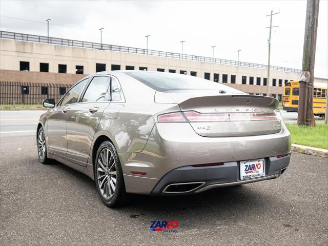 2018 Lincoln MKZ Select