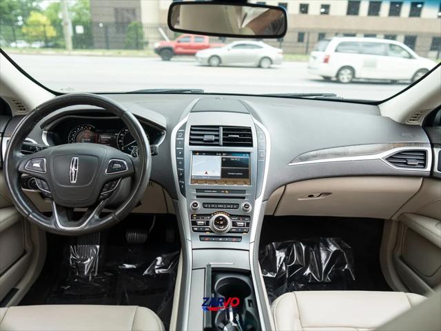 2018 Lincoln MKZ Select
