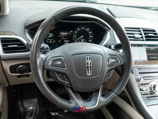 2018 Lincoln MKZ Select