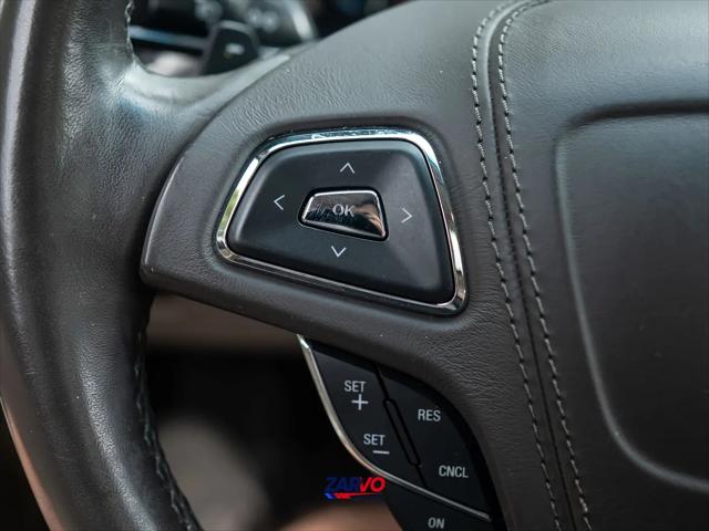 2018 Lincoln MKZ Select