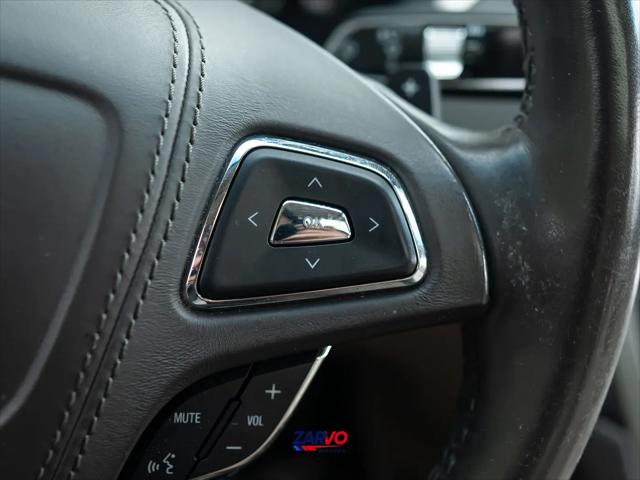 2018 Lincoln MKZ Select