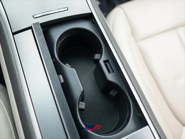 2018 Lincoln MKZ Select
