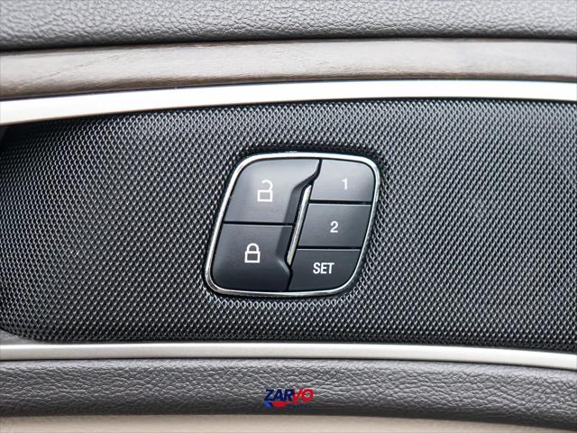 2018 Lincoln MKZ Select