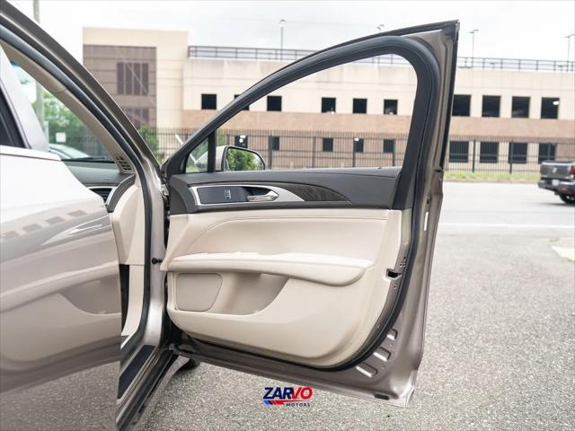 2018 Lincoln MKZ Select