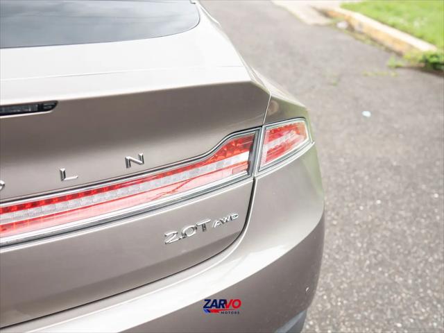 2018 Lincoln MKZ Select