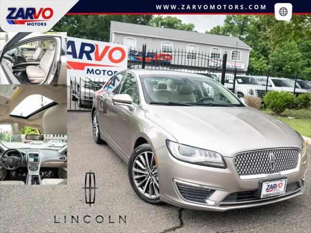 2018 Lincoln MKZ Select for sale in Suitland, MD