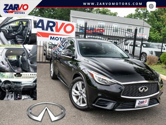 2018 INFINITI QX30 Luxury for sale in Suitland, MD