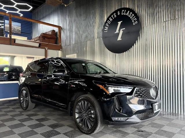 2023 Acura RDX A-SPEC Advance Package