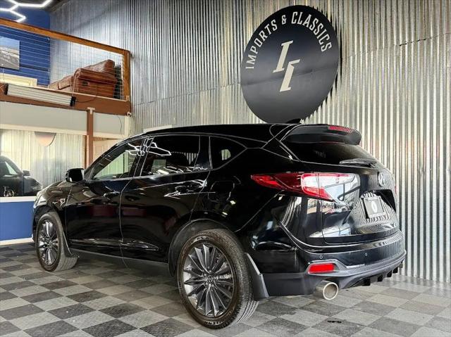 2023 Acura RDX A-SPEC Advance Package