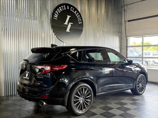 2023 Acura RDX A-SPEC Advance Package