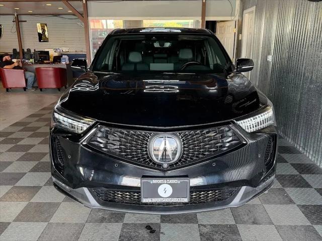 2023 Acura RDX A-SPEC Advance Package