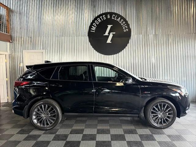 2023 Acura RDX A-SPEC Advance Package