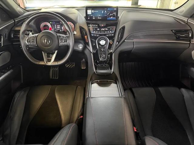 2023 Acura RDX A-SPEC Advance Package