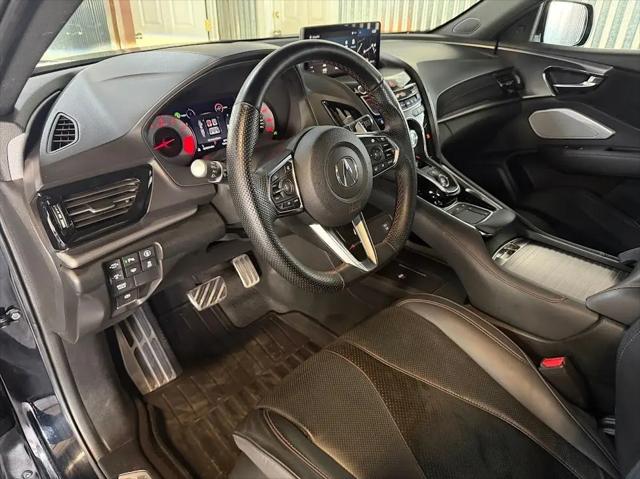 2023 Acura RDX A-SPEC Advance Package