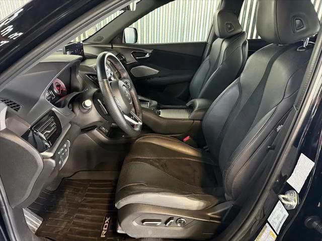 2023 Acura RDX A-SPEC Advance Package