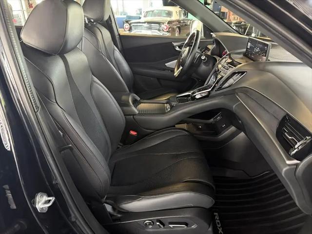 2023 Acura RDX A-SPEC Advance Package