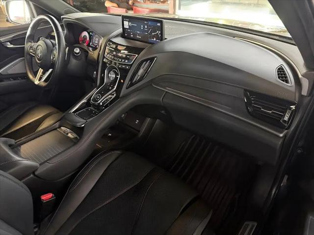2023 Acura RDX A-SPEC Advance Package