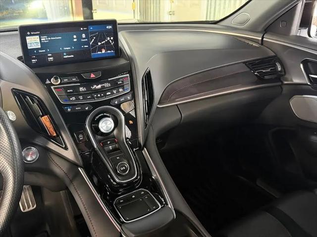 2023 Acura RDX A-SPEC Advance Package