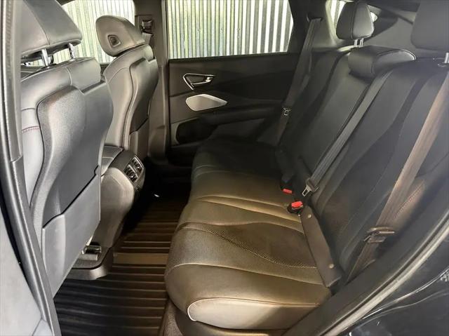 2023 Acura RDX A-SPEC Advance Package