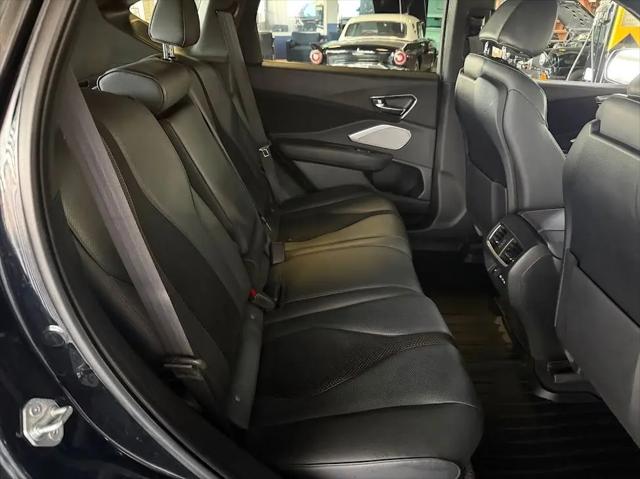 2023 Acura RDX A-SPEC Advance Package