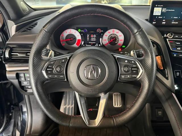 2023 Acura RDX A-SPEC Advance Package