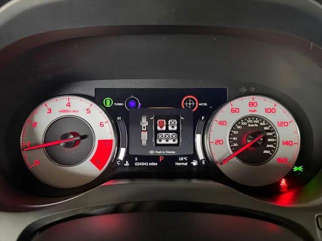 2023 Acura RDX A-SPEC Advance Package
