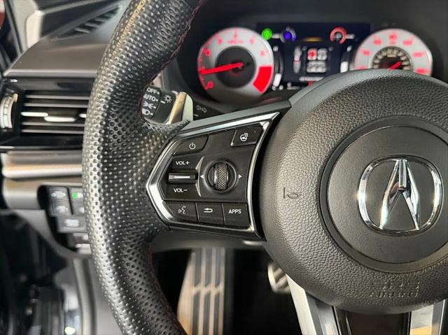 2023 Acura RDX A-SPEC Advance Package