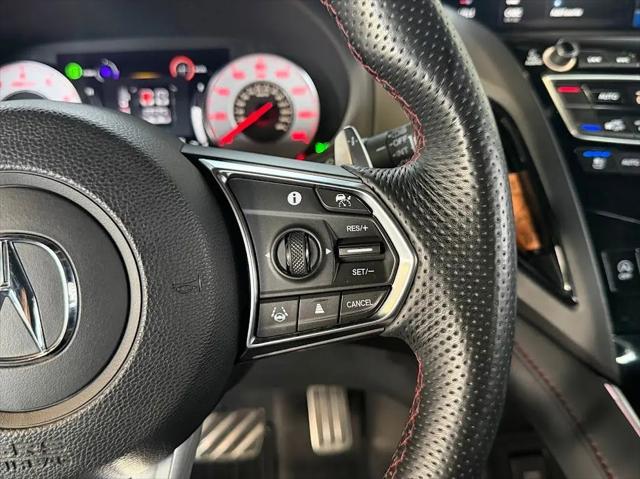2023 Acura RDX A-SPEC Advance Package