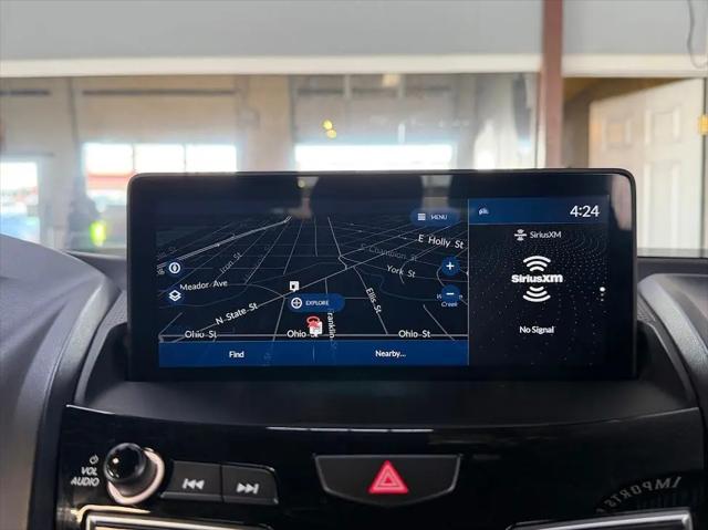 2023 Acura RDX A-SPEC Advance Package