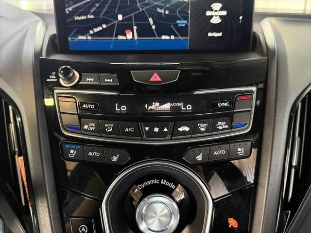 2023 Acura RDX A-SPEC Advance Package