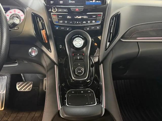 2023 Acura RDX A-SPEC Advance Package