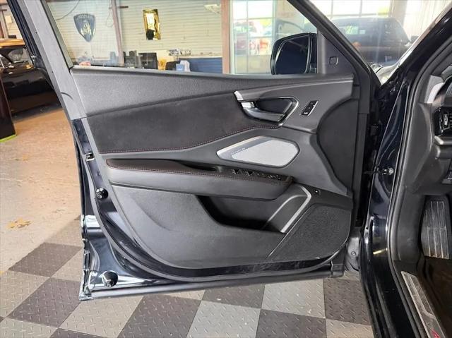 2023 Acura RDX A-SPEC Advance Package