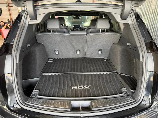 2023 Acura RDX A-SPEC Advance Package