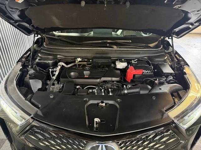 2023 Acura RDX A-SPEC Advance Package