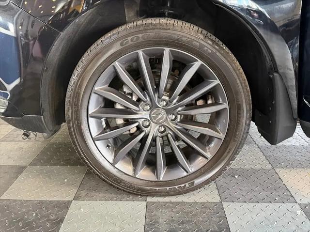 2023 Acura RDX A-SPEC Advance Package