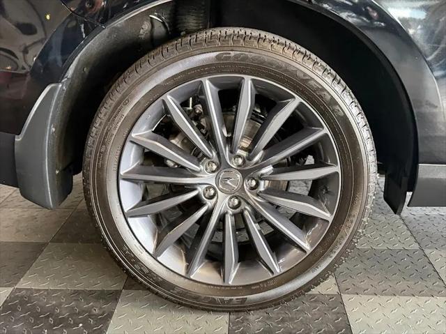 2023 Acura RDX A-SPEC Advance Package