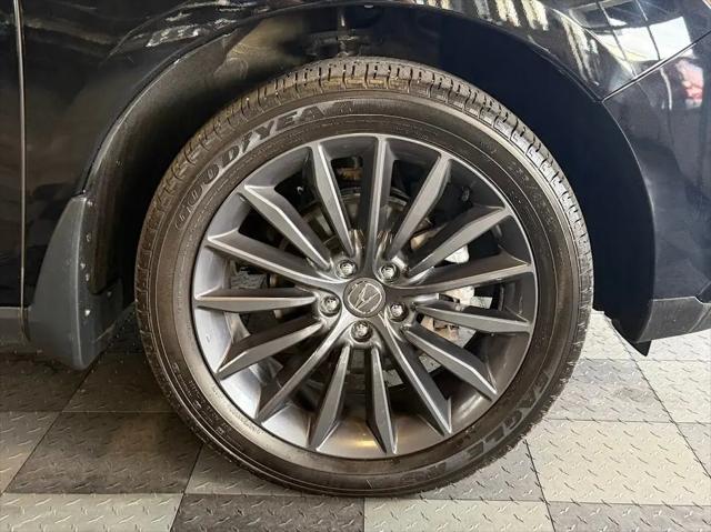 2023 Acura RDX A-SPEC Advance Package
